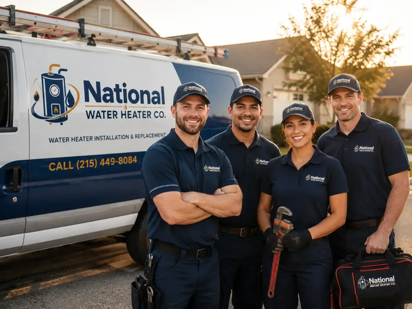 Water Heater Installation company in Mount Pleasant, WI