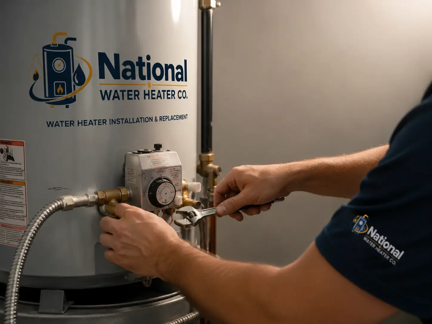 Why choose Water Heater Installation in Mount Pleasant, WI
